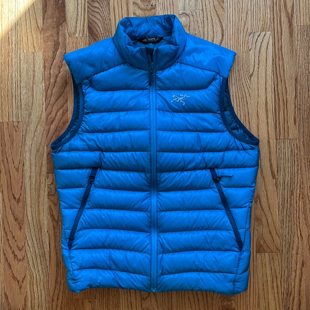 Arc’teryx cerium LT vest